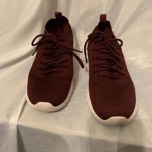 Fila Skyweave 1CM00356-602  Maroon Sneaker Men's 8